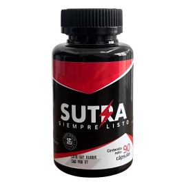 Suplemento Alimenticio Energía Vigor Mujeres Hombres