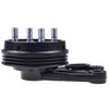TCINDRR Sidekick Pulley Cooling Fan 17140-77E07 1714077E06 Compatible with Suzuki