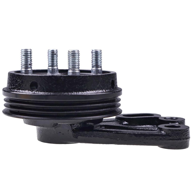 TCINDRR Sidekick Pulley Cooling Fan 17140-77E07 1714077E06 Compatible with Suzuki