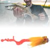 Simulation Mouse Shape Resin Fishing Lure Soft Bait Tackle with