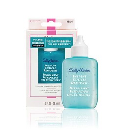 Sally Hansen Choose 1 of 6 types including Instant Cuticle Remover 29ml Nail Nutrients / 인스턴트 큐티클 리무버 29ml 손톱영양제 등 6종 택1