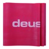 Deuser Physio Band 150 2.4 M Physioband, rot, 2.4m x