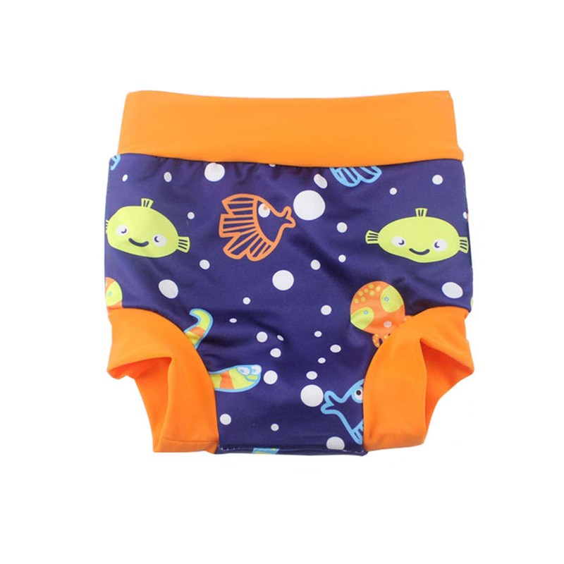 Leideur - Pañales de natación para bebé (3 – 5