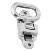 Stainless Steel Folding Mast Step Safety Marine Boat Hardware for