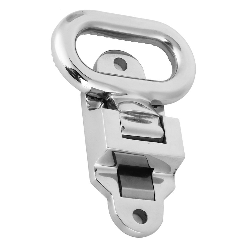 Stainless Steel Folding Mast Step Safety Marine Boat Hardware for