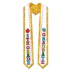 5TH Grade Graduation Decorations, 5TH Grade Graduation Stole, Fifth Grade