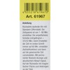 TimeTex Compact Zeitdauer-Uhr mit Magnet und Ampelscheibe