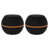 SHELLY Humidity and Temperature Sensor H&T Black (Pack of 2)