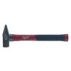 Milwaukee Fibreglass Engineer's Hammer, Handle with Soft Grip Coating, High