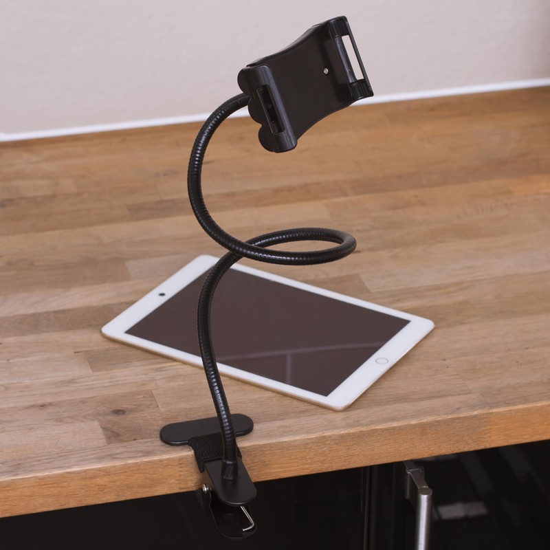 Lazy Arm Flexible Tablet Holder Mount