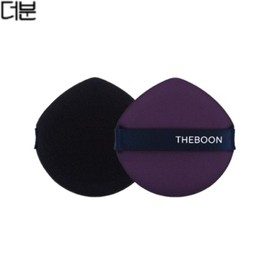THE BOON Hydro Ruster Puff 3pcs/9pcs, Option:Puff 3pcs