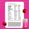Heally Women Multivitamínico Mujer Gomitas Azúcar Omega Ácido Hialurónico Acaí
