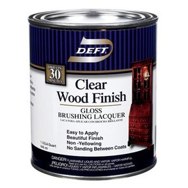 LACQUER DEFT GLS QT4