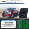 Cruise Control Switch Compatible with Ford F250 F350 F450 F550