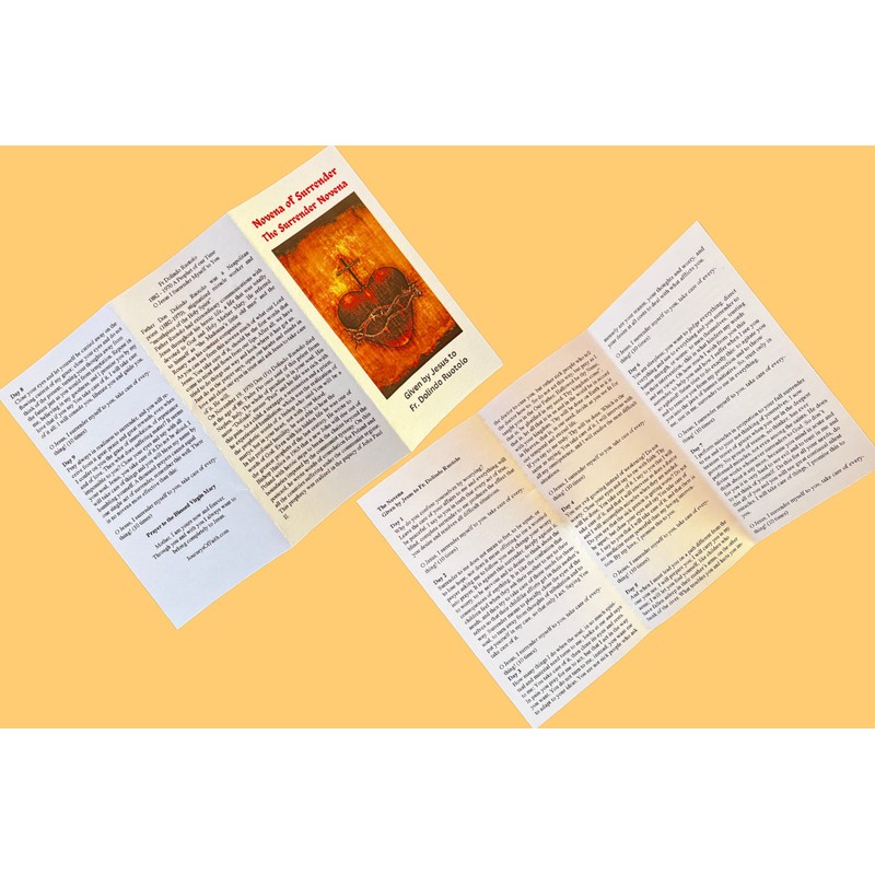 20Pack Surrender Novena