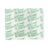Medline CURAD Flex-Fabric Adhesive Fingertip Bandages, Skin-Friendly Adhesive, 2 x