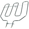 SPARES2GO Grill Heating Element Compatible with Siemens Oven Cooker 2200w
