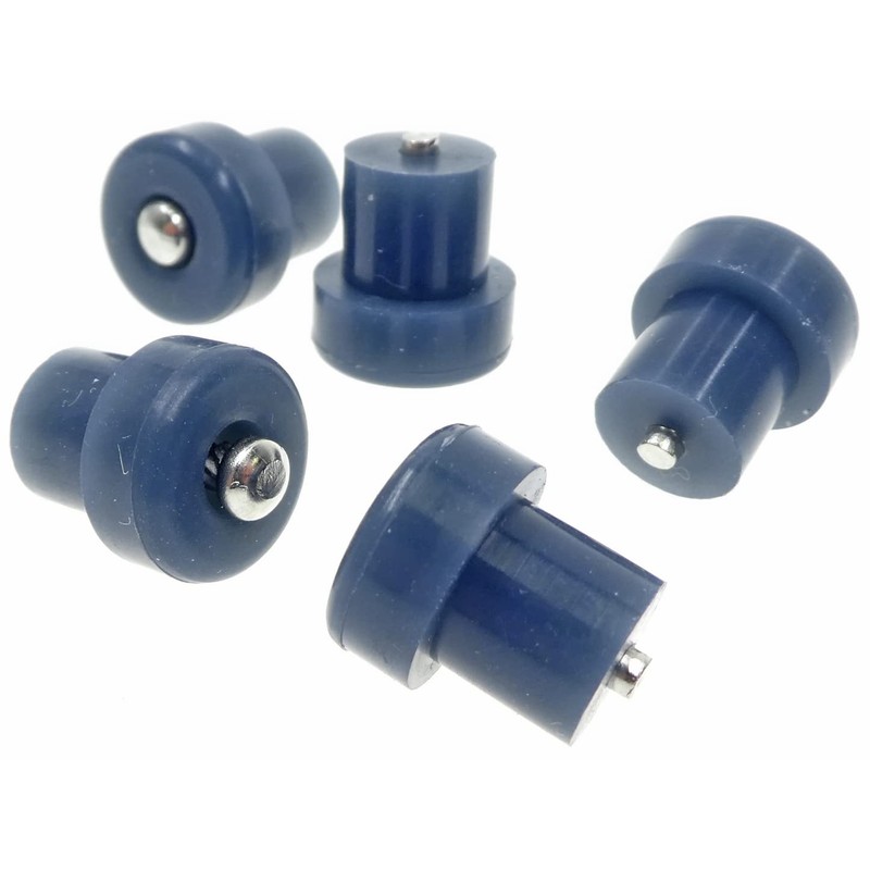 BSSTORE KW650568 Replacement Rubber Feet Kit with Screw - Compatible