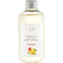 Kanu Nature Mango Massage Oil 200 ml