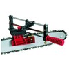 Tecomec Super Rapid Chainsaw Sharpening File Guide Bar Mount compare