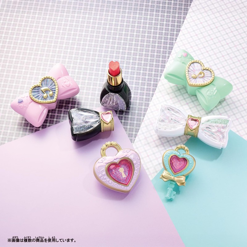 BANDAI Pretty Holic Hair Chalk Cure Kiss
