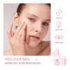 Bluemega Watermelon Glow Dew Drops Suero de Niacinamida Facial Hidratante