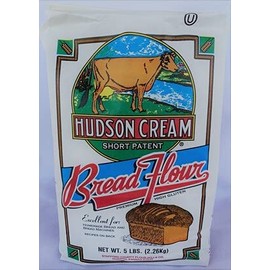 Generic Hudson Cream Bread Flour, 80 Ounces