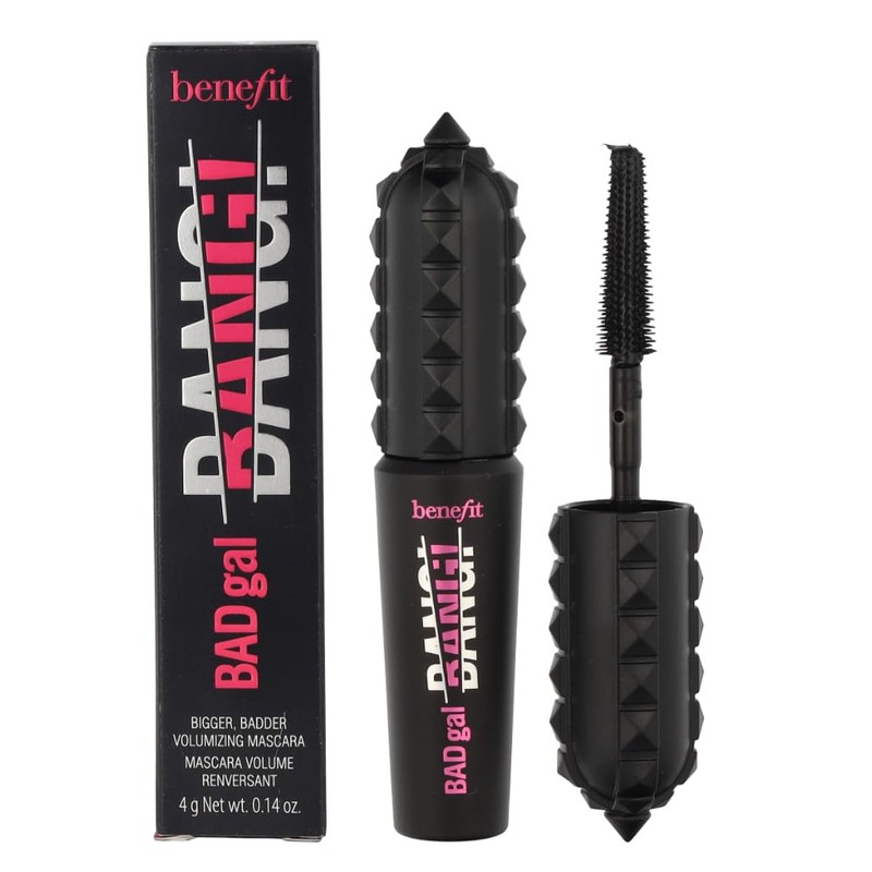 Benefit BADgal Bang Máscara Voluminizadora 36 Horas Mini Negro