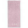 SENKO DECORMUSEE Emblem Towel, Approx. 13.0 x 29.5 inches (33