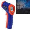 Infrared Thermometer Quick Response Handheld Temperature Measuring Gun for Cooking