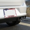 82nd Airborne License Plate Frame Made in USA Buy American