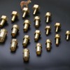 Male BSP Thread 3/4" Male Thread Pipe Fitting 19 mm