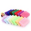 Healeved 15pcs Microfiber Car Cleaning Cloths Towel Set for Car