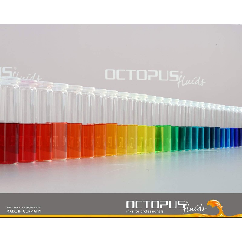Octopus Refill Ink Compatible for Epson 104, EcoTank ET-2710, ET-2711,