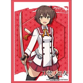 ブシロードスリーブコレクション ハイグレード Vol.1512 刀使ノ巫女『衛藤可奈美』