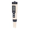 Water Quality Tester, IP67 Waterproof Handheld Water Quality Detector Probe