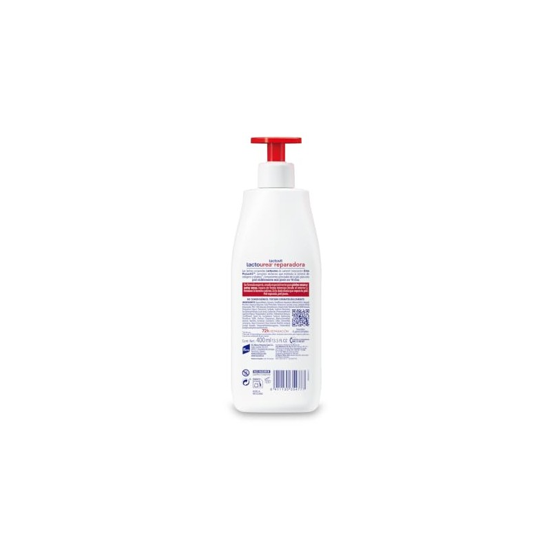 LACTO-UREA REPARADORA leche corporal 500 ml