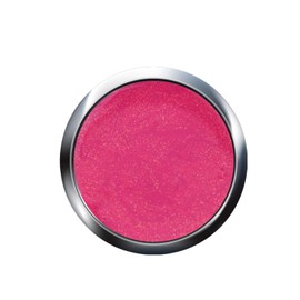 UV/LED Gel Flux Colour High Definition Colour Gel – Red Cherry Glitter, 5 g