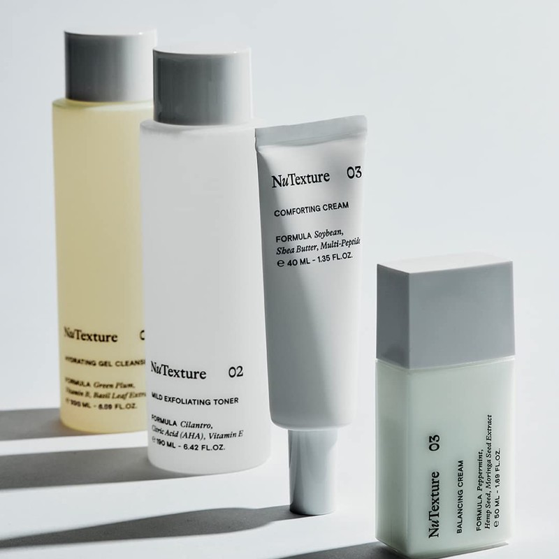 NuTexture BALANCING CREAM