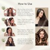 LilySilk Rizador De Pelo 100% Seda Sin Calor Para Mujer,