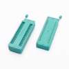 Pxyelec DIP 40 Pin Universal ZIF IC Socket Lock 2.54mm