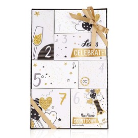 Accentra New Year Countdown Gift Set Filled with 7 Surprises for the Last Days of the Year
