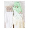 James Brett Chunky Knitting Pattern Baby Lacy Pattern Pram &