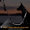 SlowTon Dog Leash, Heavy Duty Bungee Dog Leash, Comfortable Padded