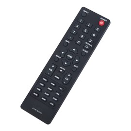 DX-RC02A-12 DX-RC01A-12 Replaced Remote Control fit for Dynex TV DX-15E220A12 DX-55L150A11 DX-46L150A11 DX-46L262A12 DX-42E250A12 DX-40L260A12 DX-40L261A12 DX-37L200A12