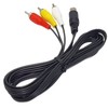 AV Audio Video Cable Lead for Sega Mega Drive 2