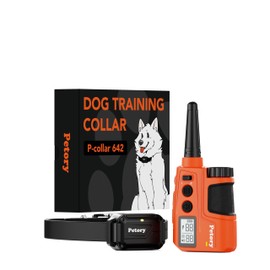 3/4 Mile Rechargeable Dog Training Collars