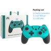 Etigood Switch Controllers Bluetooth Wireless Pro Controller Gamepad Support Vibration,