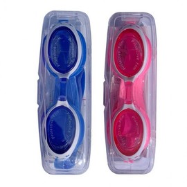 Children's Swimming Goggles, 1 Set of 12 Mixed