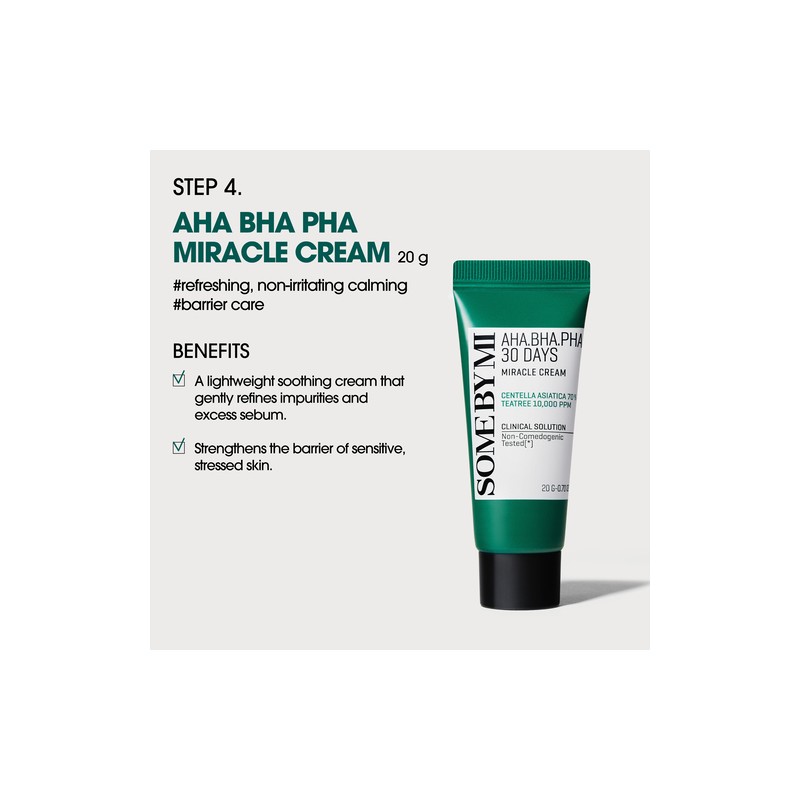 SOME BY MI [SOME BY MI]*renewal* AHA.BHA.PHA 30 DAYS Miracle